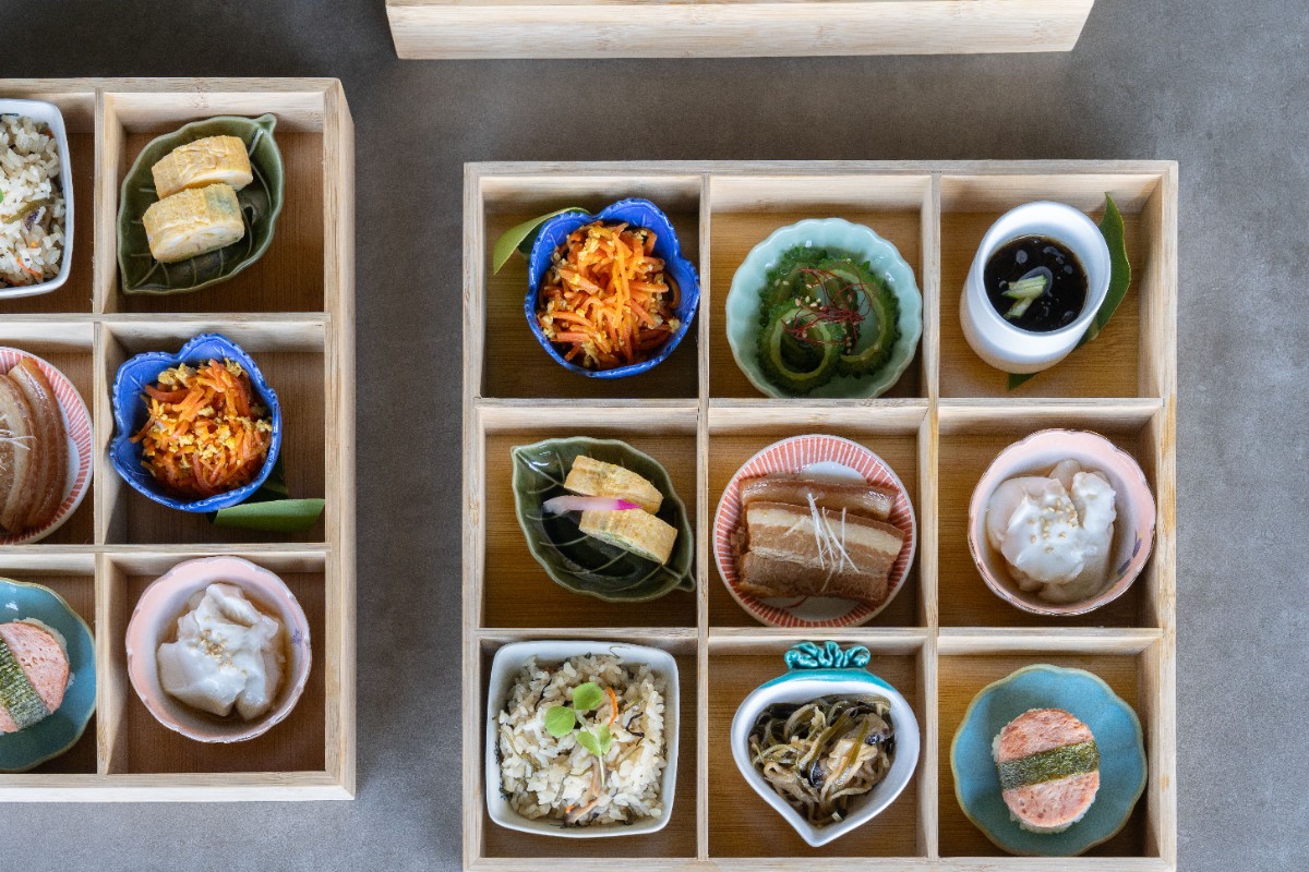 沖縄朝食プラン