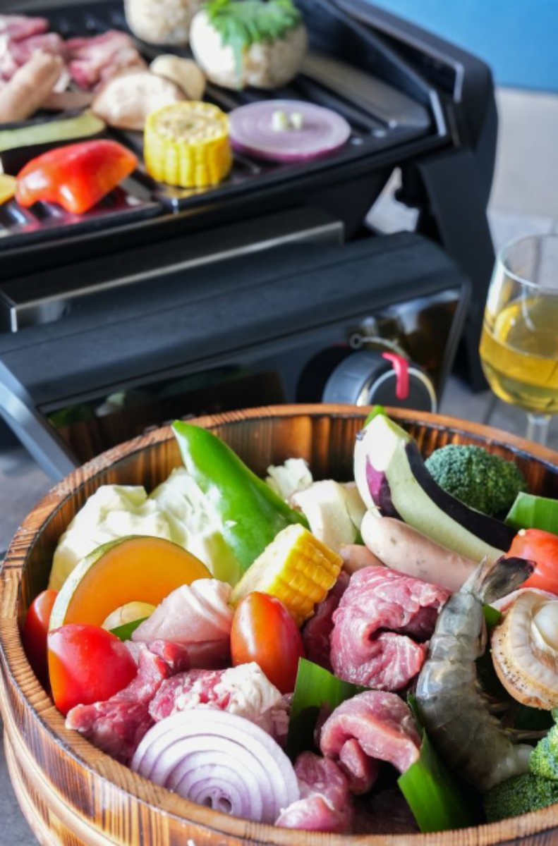 沖縄県産和牛BBQ　Aプラン