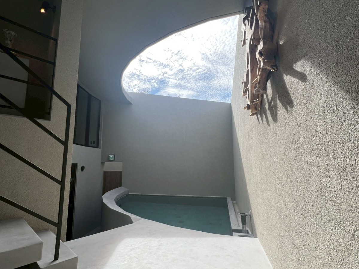 【冬季限定】温水プール利用プラン