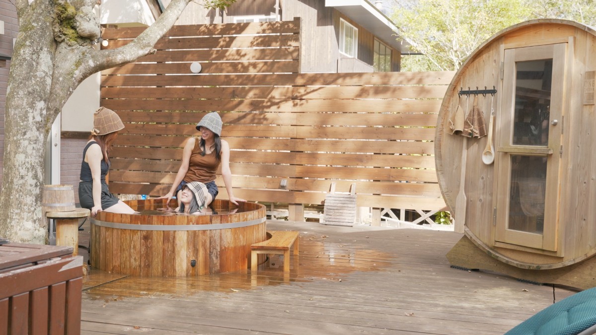 GMS SAUNA LABO - 2