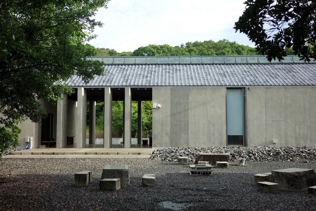 2500㎡の敷地を独り占め。1日1組だけの貸切の空間。