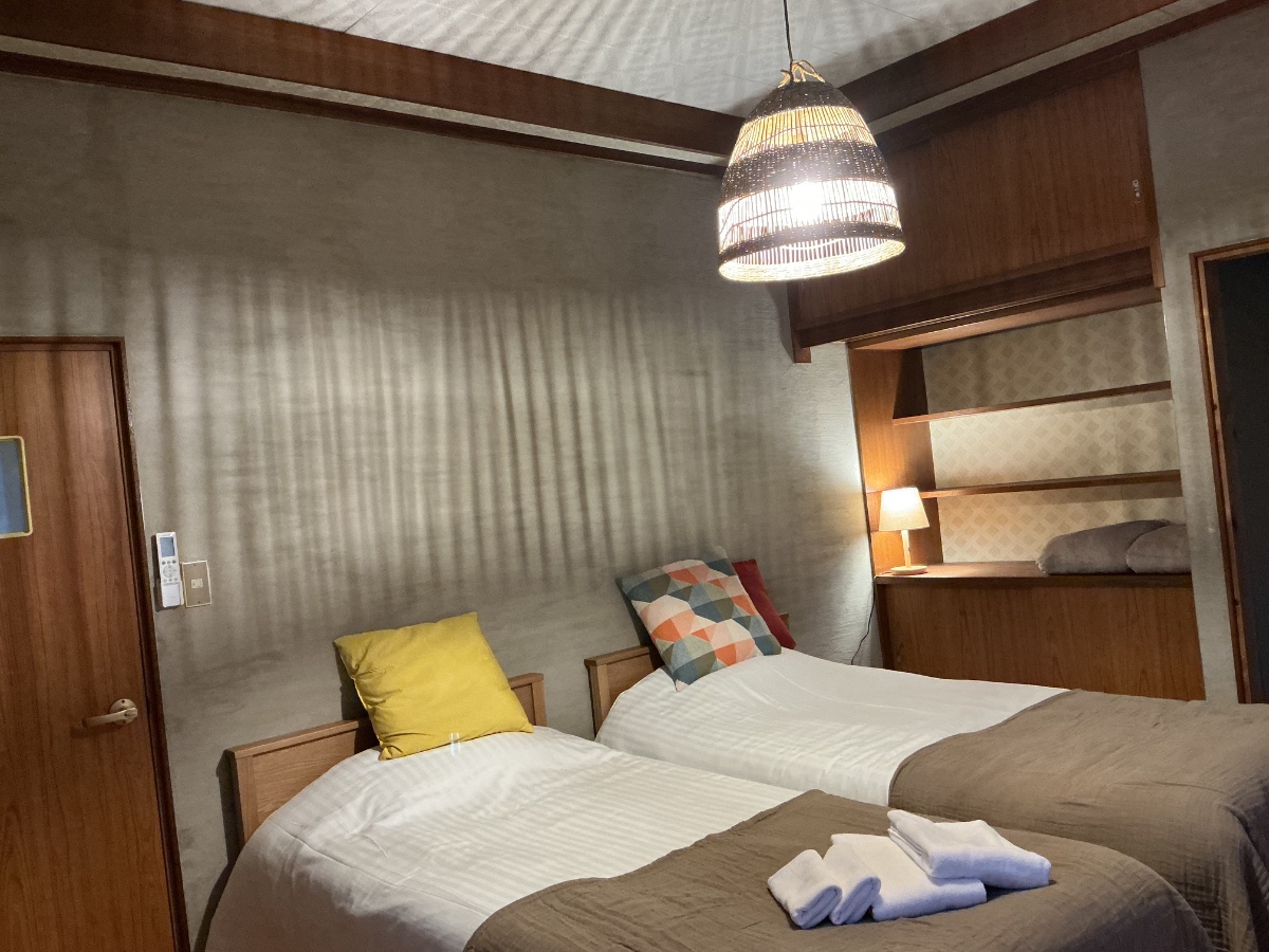 富士山眺望デラックスツイン - 2