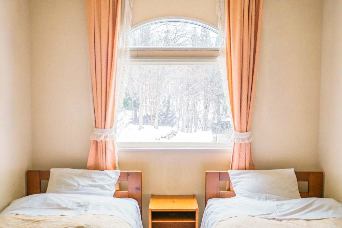 Twin room