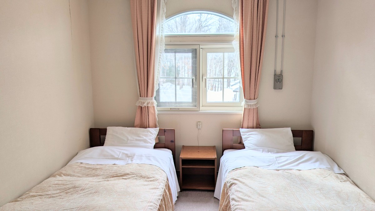 Twin room - 2