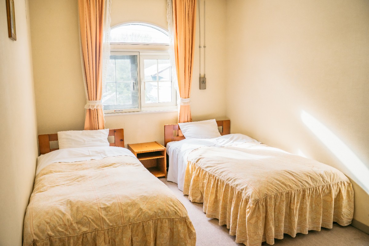 Twin room - 3