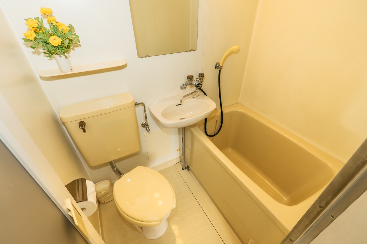 Twin room with bathroom - 3