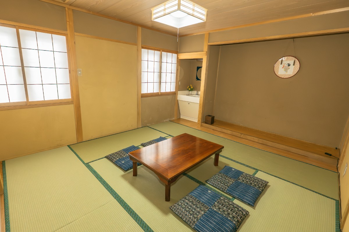 Japanese room