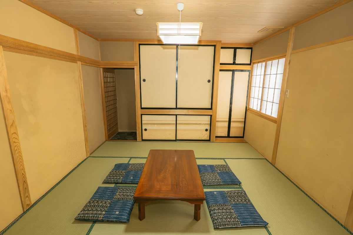 Japanese room - 3