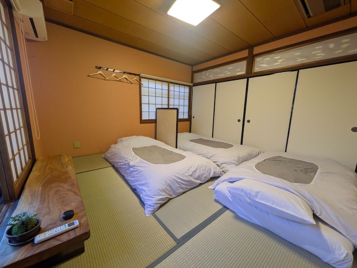 BIWA 　トリプルルーム