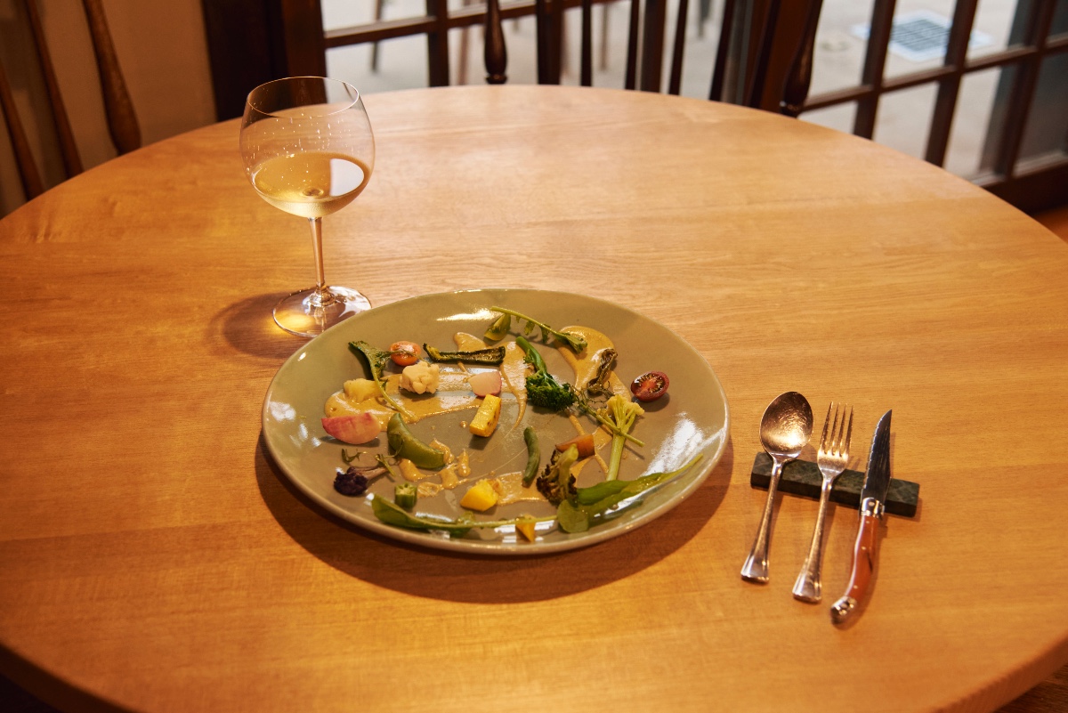 夕食付き｜季節の食材を楽しく味わうショートコース