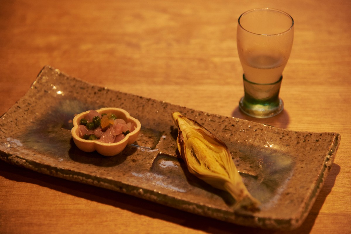 夕食付き|季節の食材と信州牛をじっくり味わうフルコース - 2