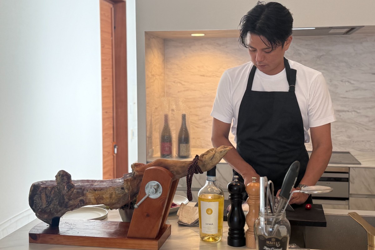 ご褒美プラン　出張料理 - 5