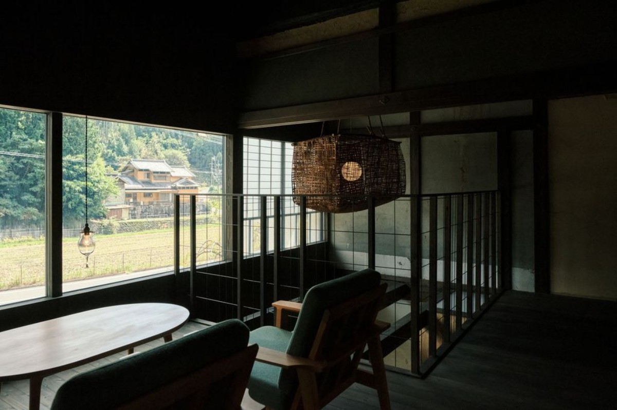 地域の脈を感じる一棟貸切【1泊2食サウナ付】