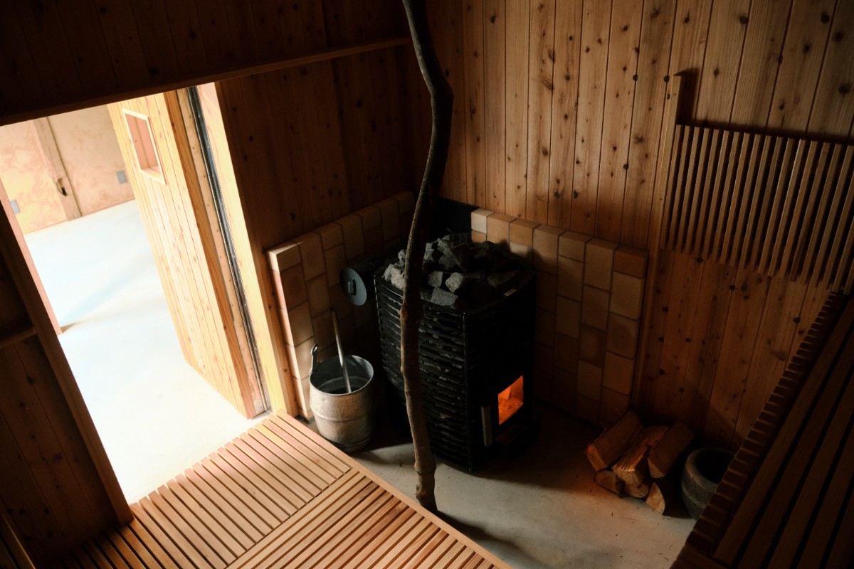 地域の脈を感じるディナー＆サウナ体験プラン【日帰り】