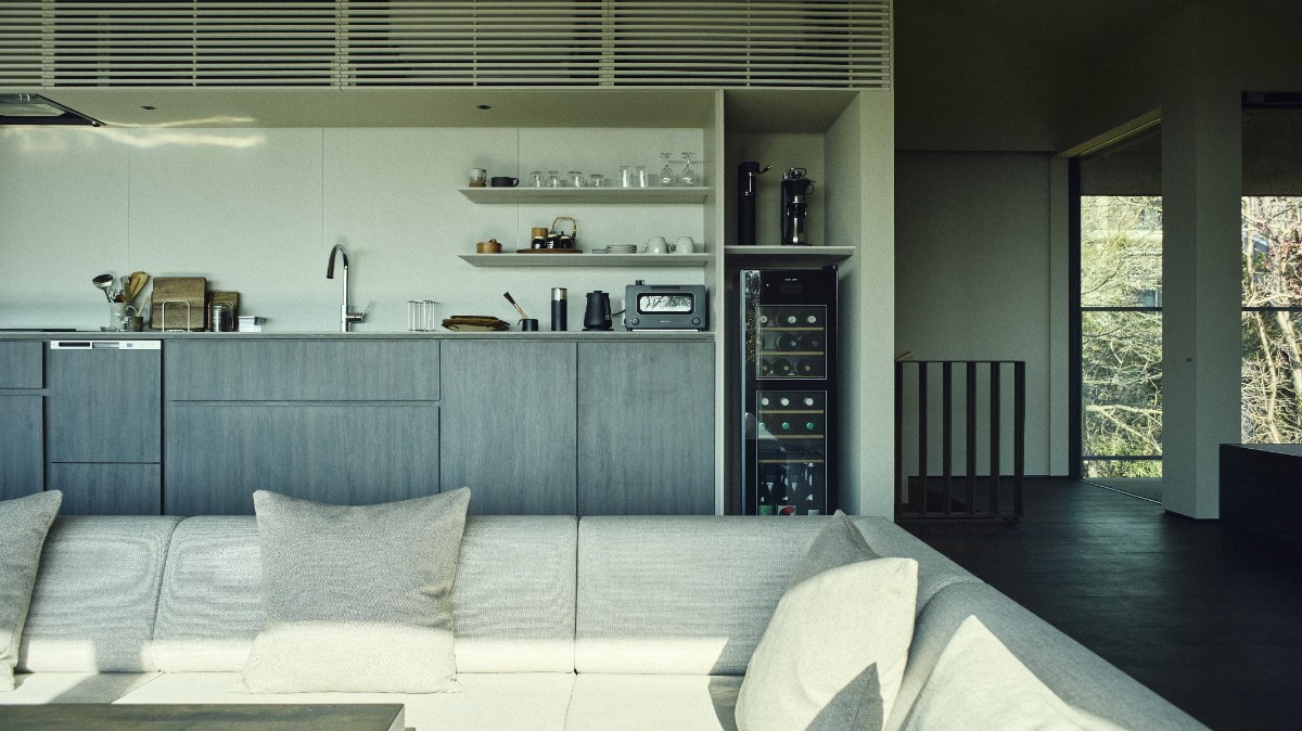 Hiire IZU OLIVE（サウナ・温泉・囲炉裏付き） - 2