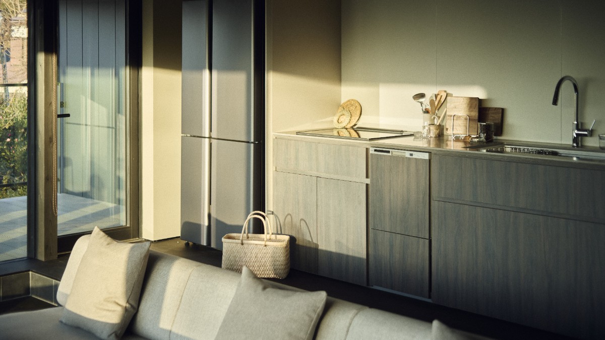 Hiire IZU OLIVE（サウナ・温泉・囲炉裏付き） - 3