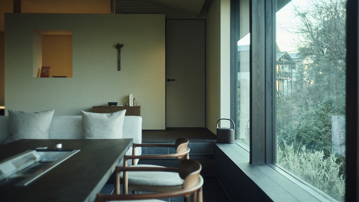 Hiire IZU OLIVE（サウナ・温泉・囲炉裏付き） - 5