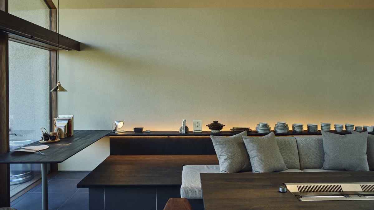 Hiire IZU OMURO（サウナ・温泉・囲炉裏付き） - 3