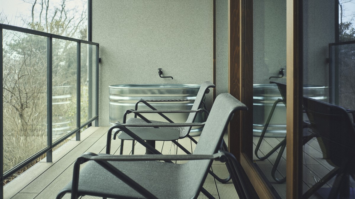 Hiire IZU OMURO（サウナ・温泉・囲炉裏付き） - 9