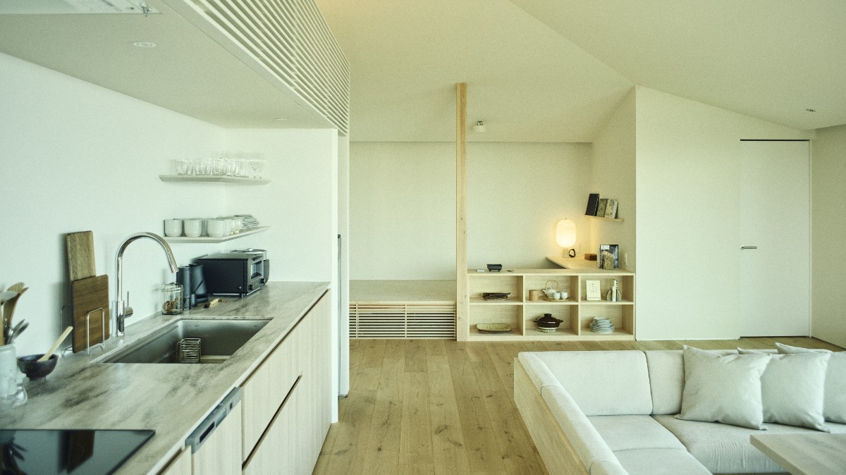 Hiire IZU FUTO（サウナ・温泉・囲炉裏付き） - 4