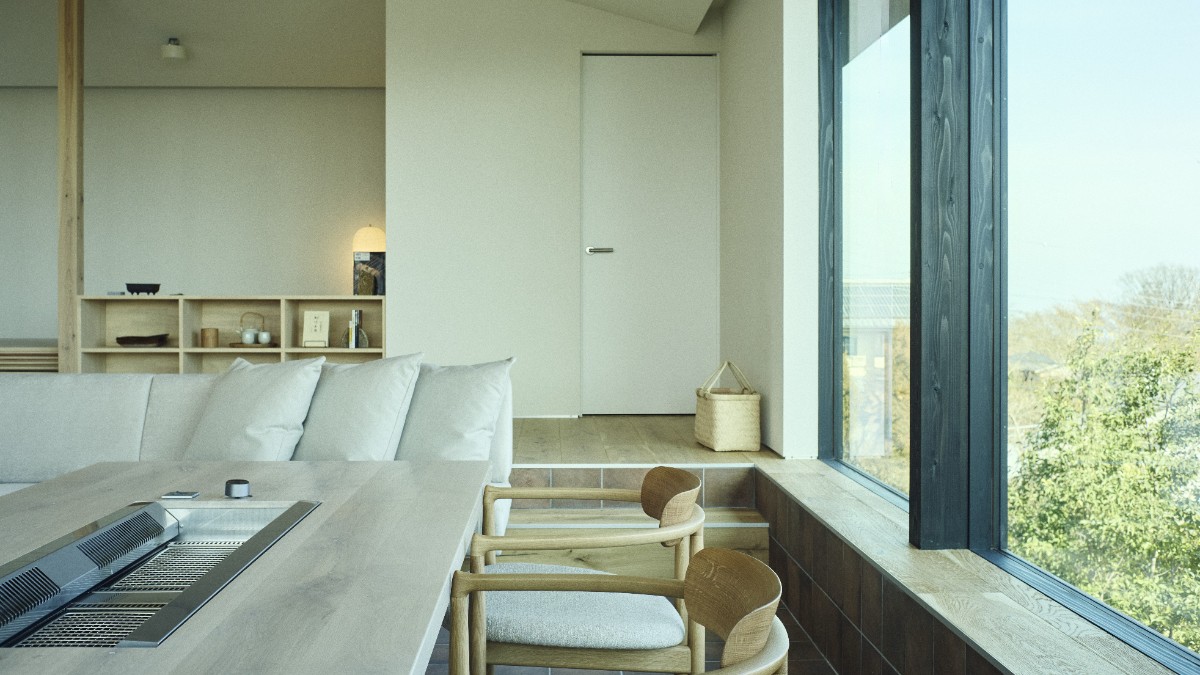 Hiire IZU FUTO（サウナ・温泉・囲炉裏付き） - 6