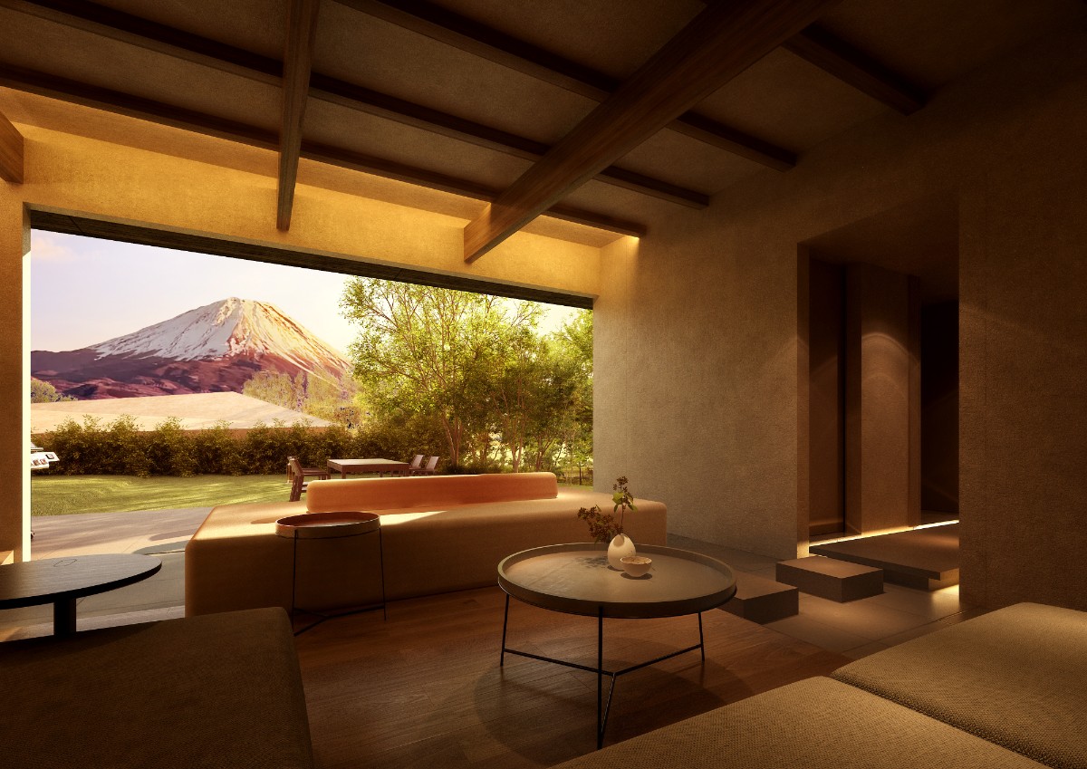 THE THIRD PLACE Mt.Fuji - 2