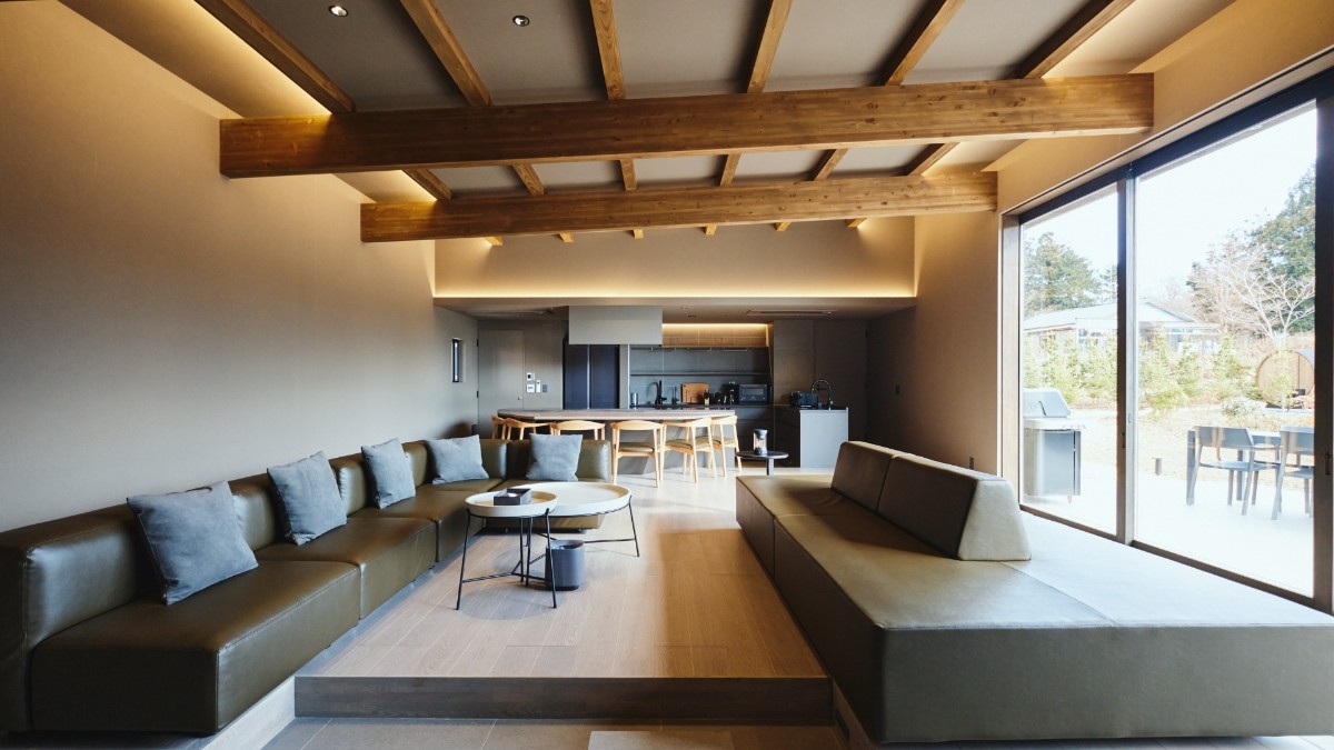 1st棟－Köu（※5名様以上の場合は離れ利用可） - 3