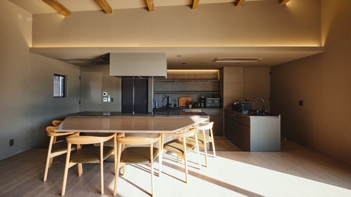 1st棟－Köu（※5名様以上の場合は離れ利用可） - 7