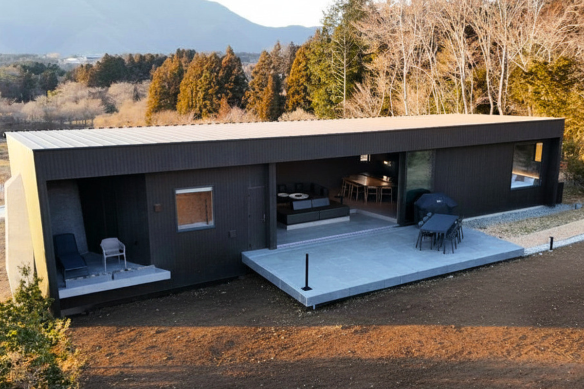 1st棟－Köu（※5名様以上の場合は離れ利用可）