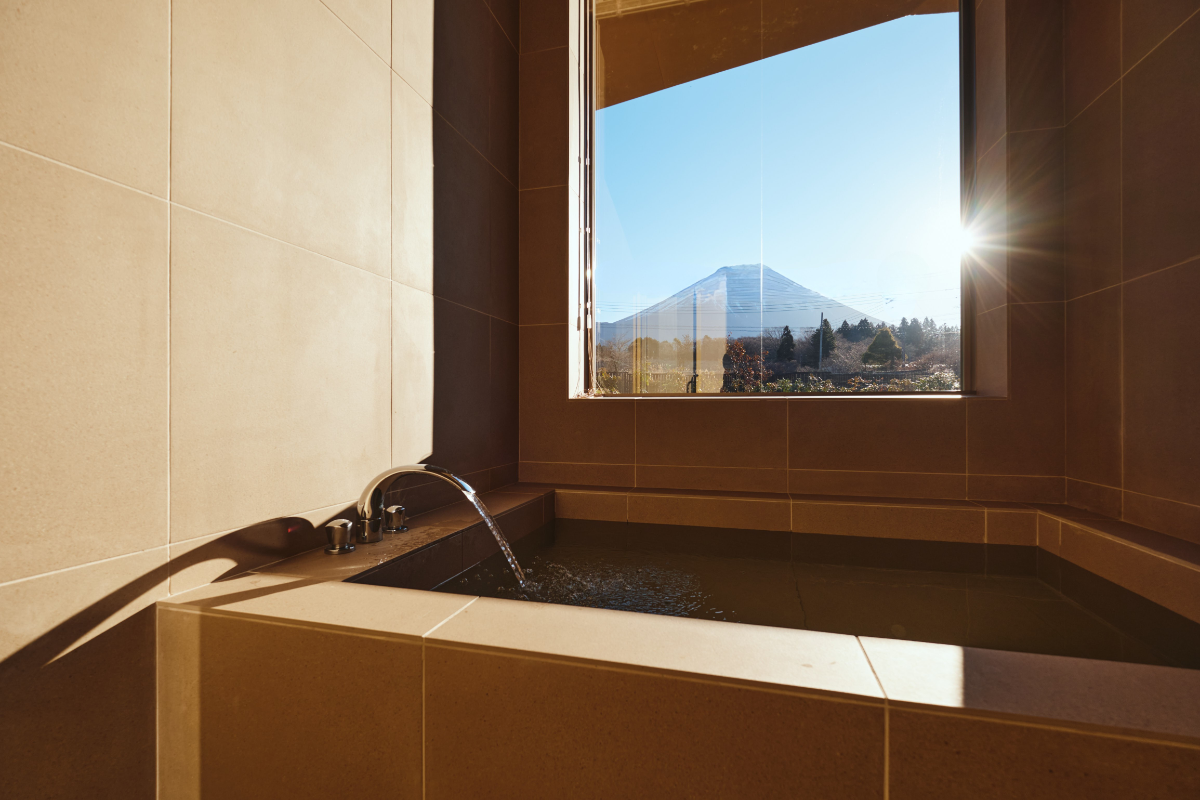 【富士山ビューの確率UP】連泊15％OFFプラン