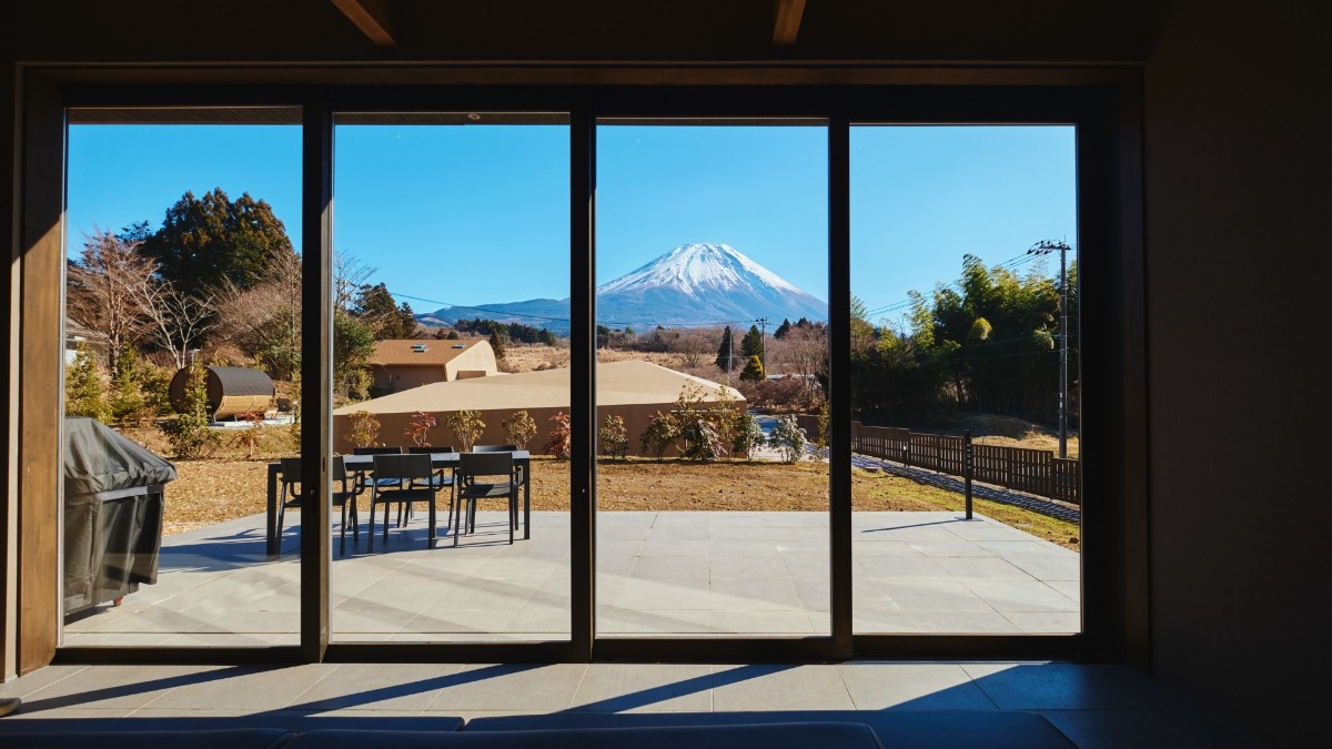 全敷地貸し切りーオプションは全て無料 - 2