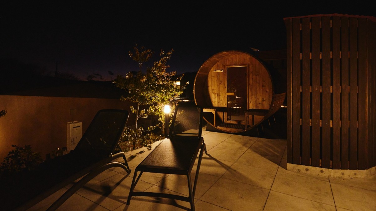 全敷地貸し切り｜3つの有料オプション無料 - 5