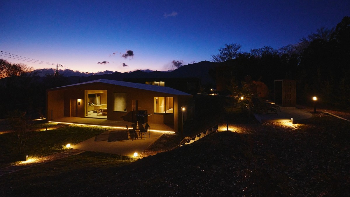 全敷地貸し切り｜3つの有料オプション無料 - 7