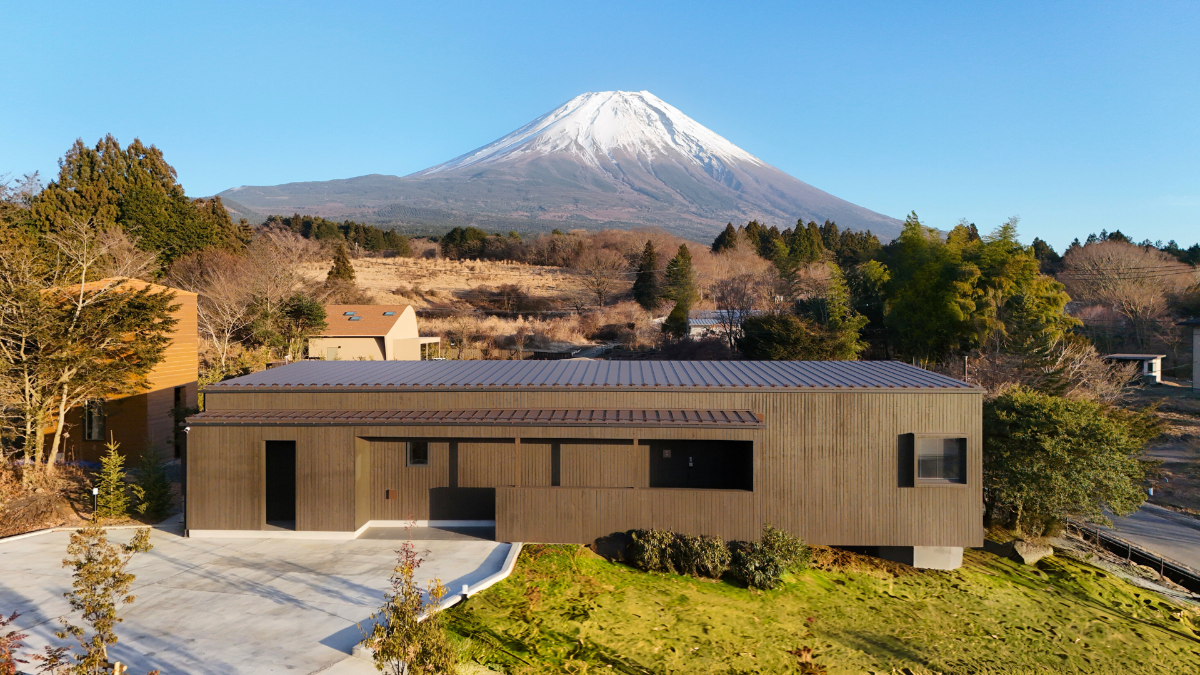 全敷地貸し切り｜3つの有料オプション無料