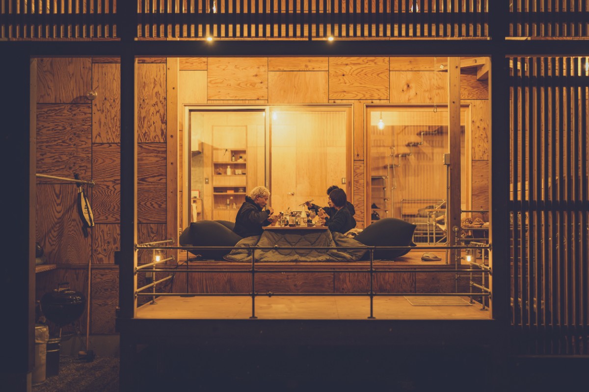 【公式】一棟貸しsauna&villa Higenos（ヒゲノス） - 11