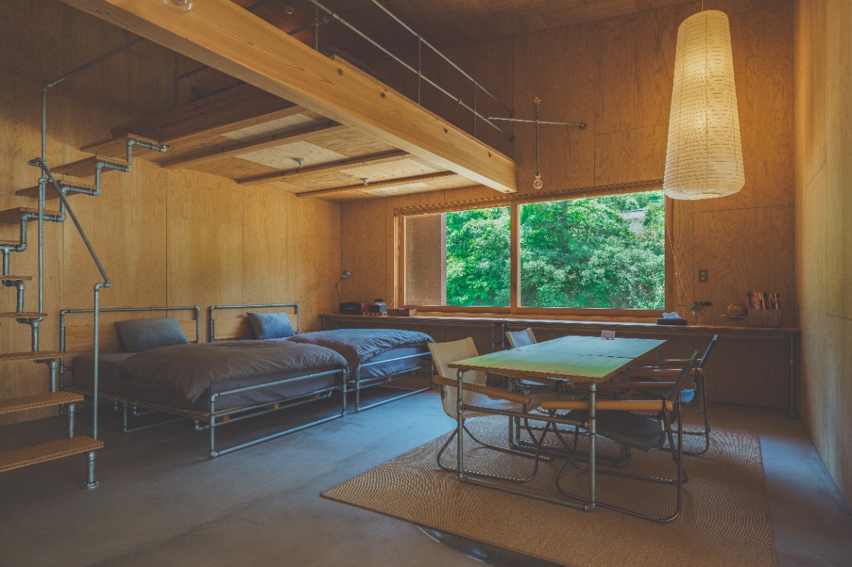 【公式】一棟貸しsauna&villa Higenos（ヒゲノス）