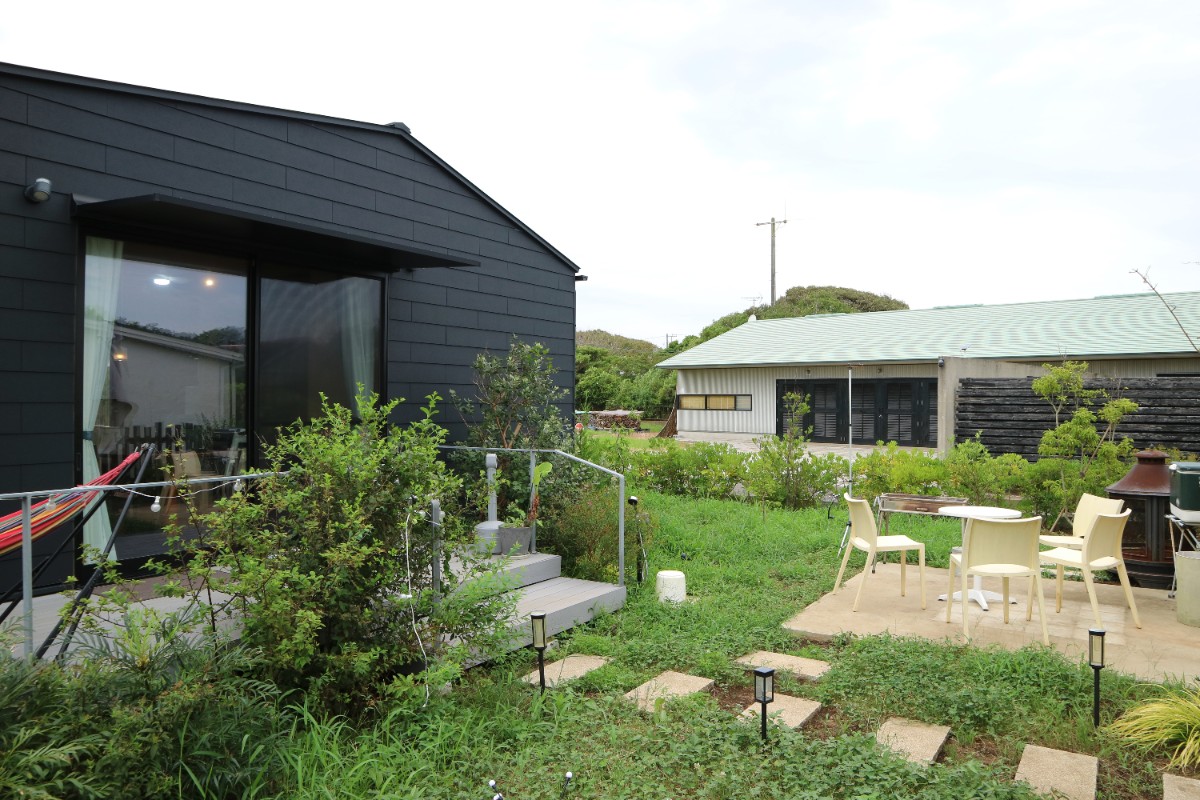 ハックルベリーガーデン - 3