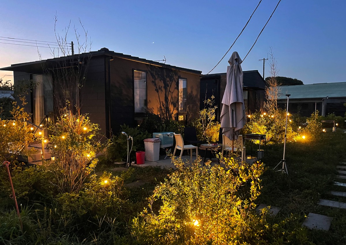 ハックルベリーガーデン - 4