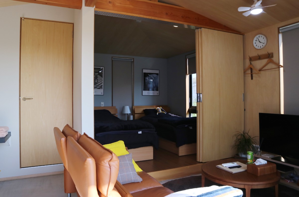 Minimal Twin睦（むつみ）　2人棟 - 4