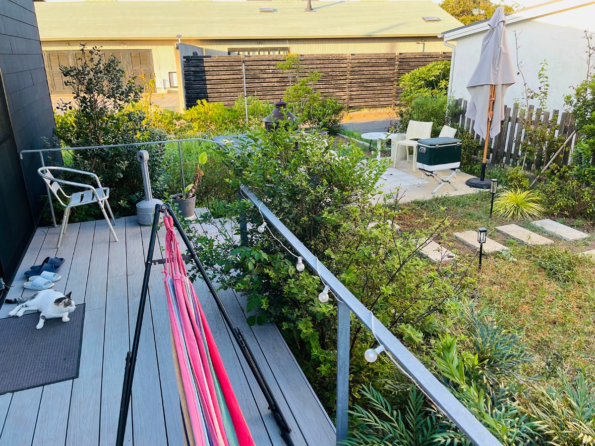 Minimal Quad欒（らん）4人棟 - 2