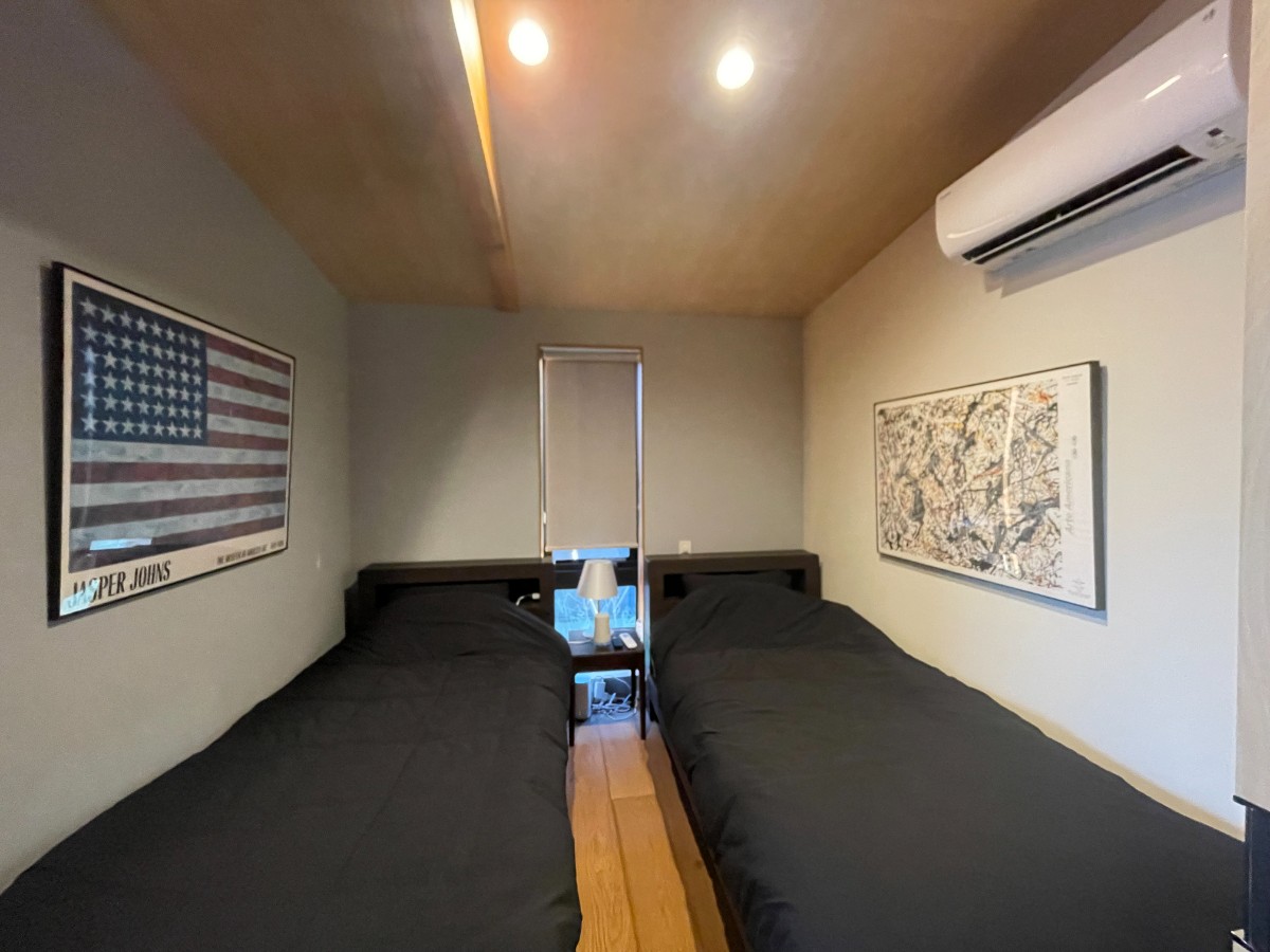 Minimal Quad欒（らん）4人棟 - 6