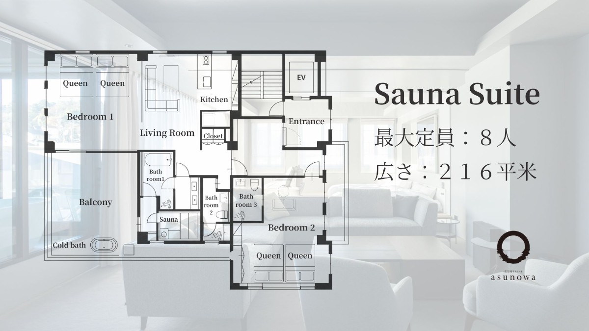 sauna suite - 23