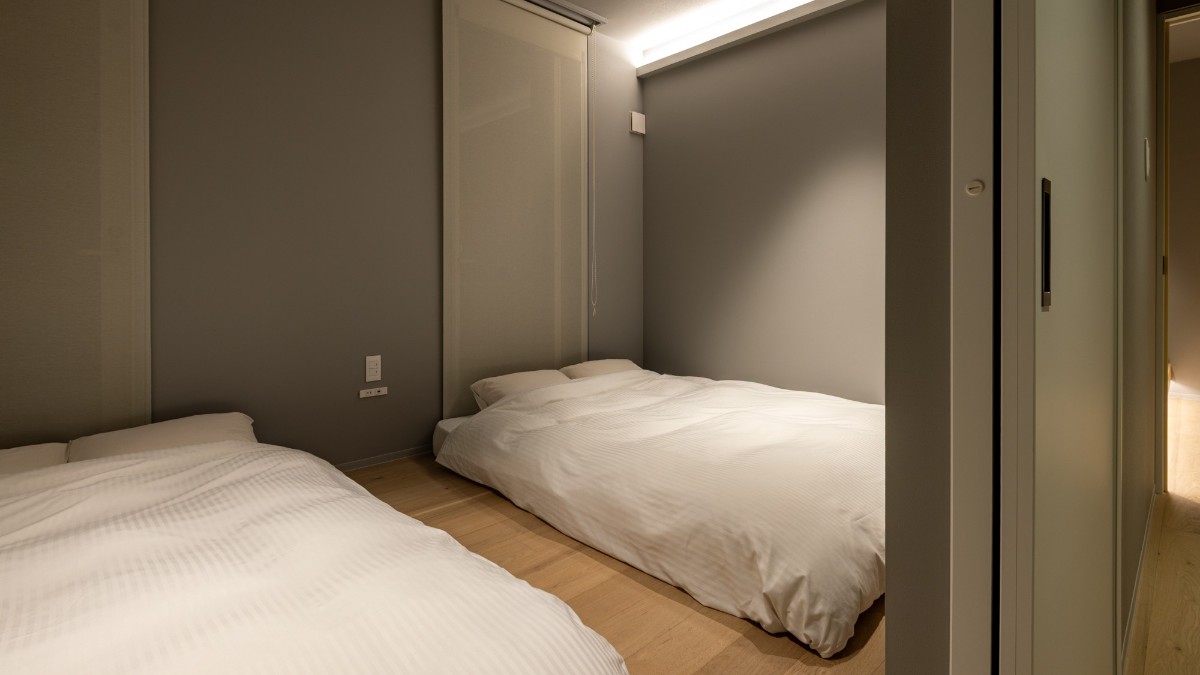 ファミリーツイン - 3