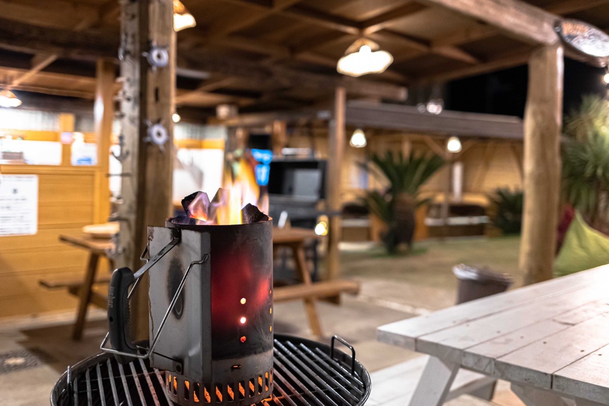 いすみ厳選食材付き♪手ぶらで楽しむスタンダードBBQコース - 3