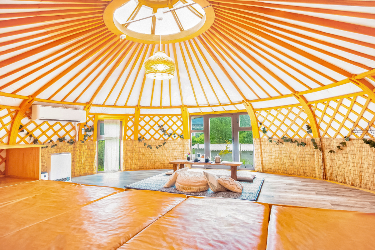 サウナ付きスイート