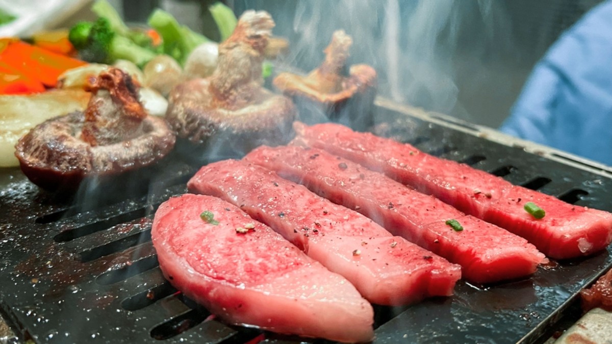 特選・焼き肉プラン(一泊二食)