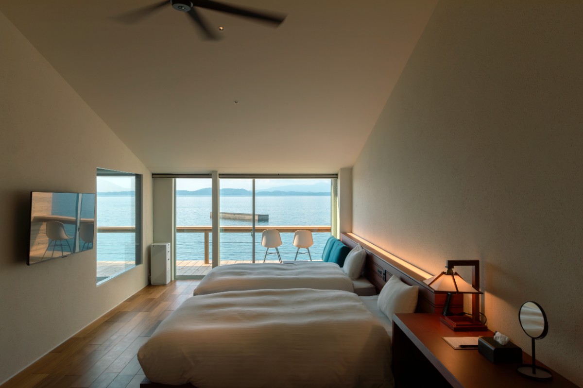 オーシャンスイート