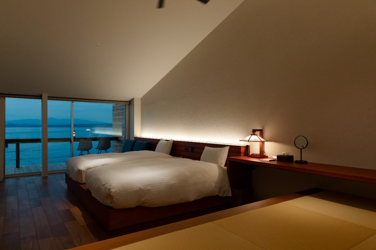 オーシャンスイート - 4