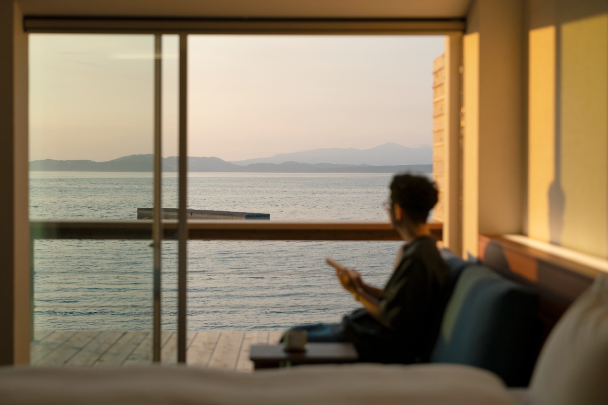 【素泊まり】シンプルプラン