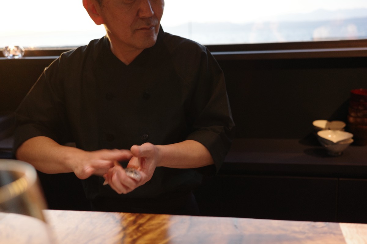 【金土日限定】鮨オーベルジュプラン - 2